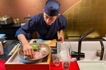 sushi