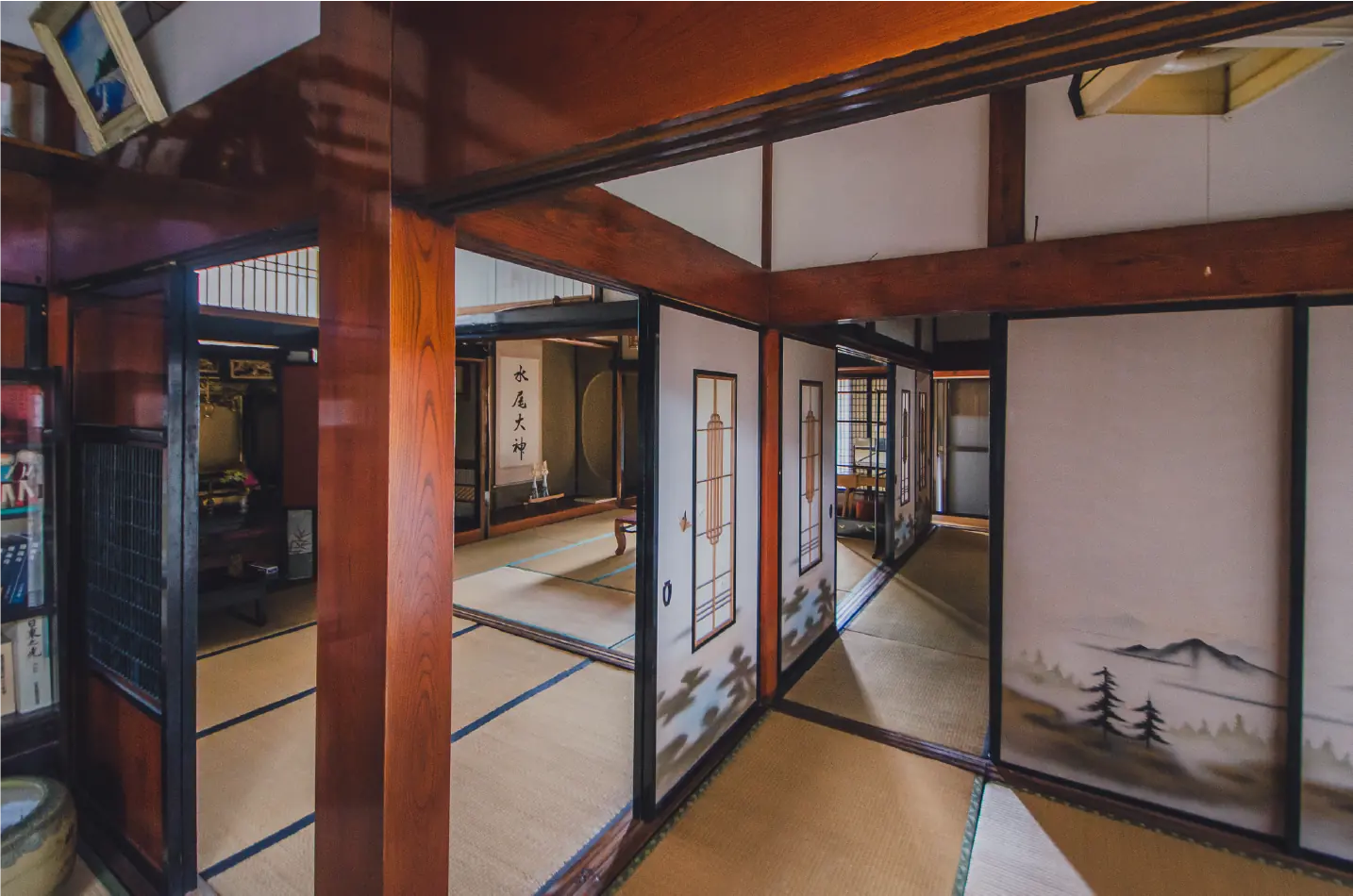 AKIYAto 河崎浪漫館