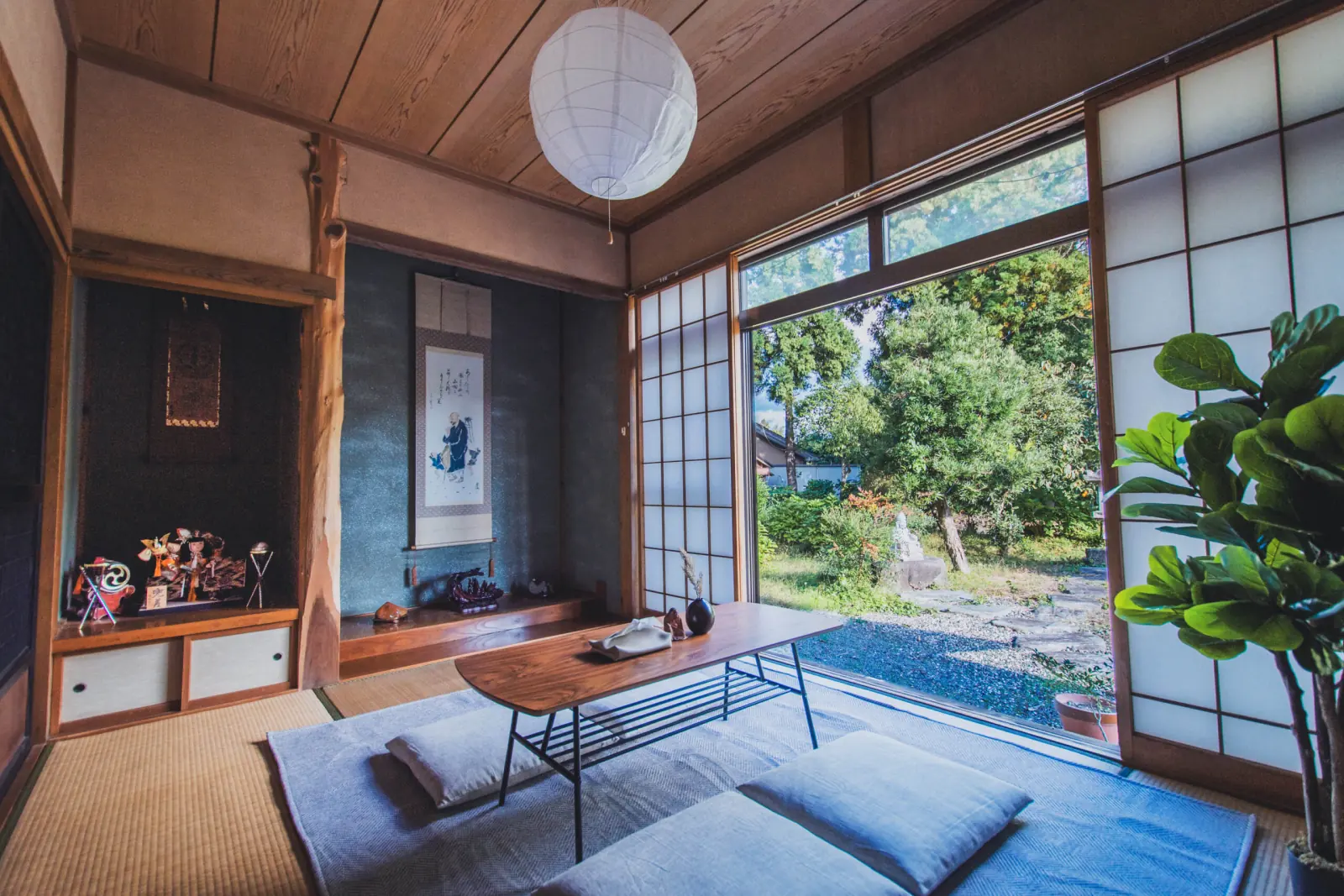 Living room 1
