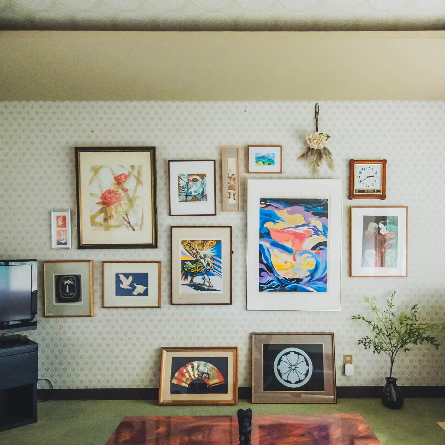 絵画アート体験