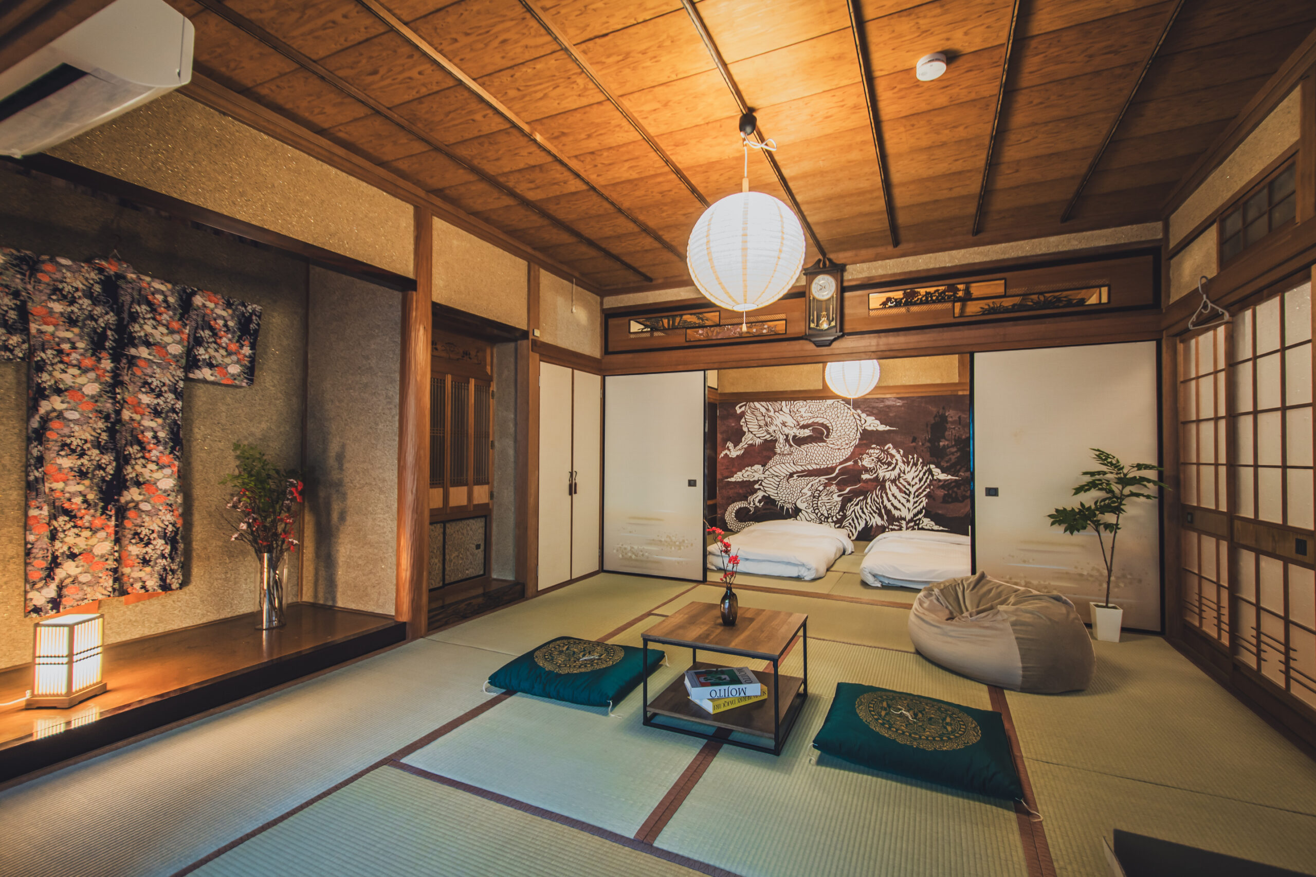 AKIYATO Sei-Jima Retreat