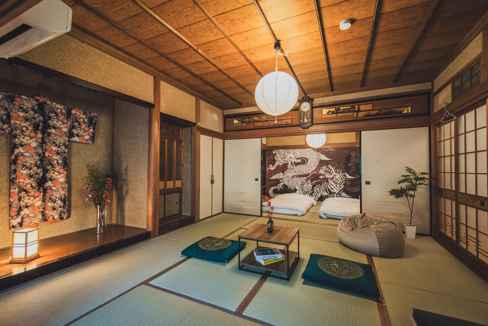 AKIYAto Sei-Jima Retreat