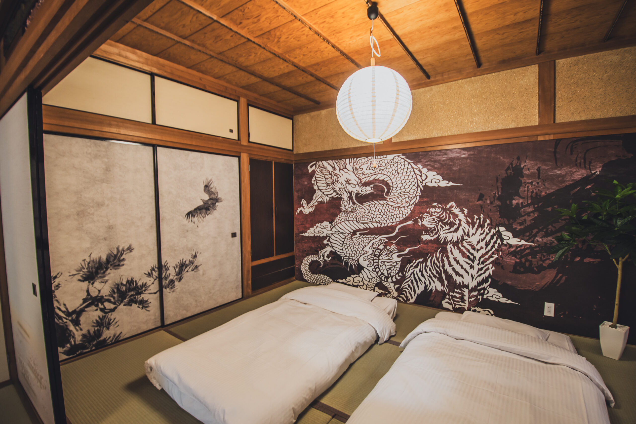 Bed room 1