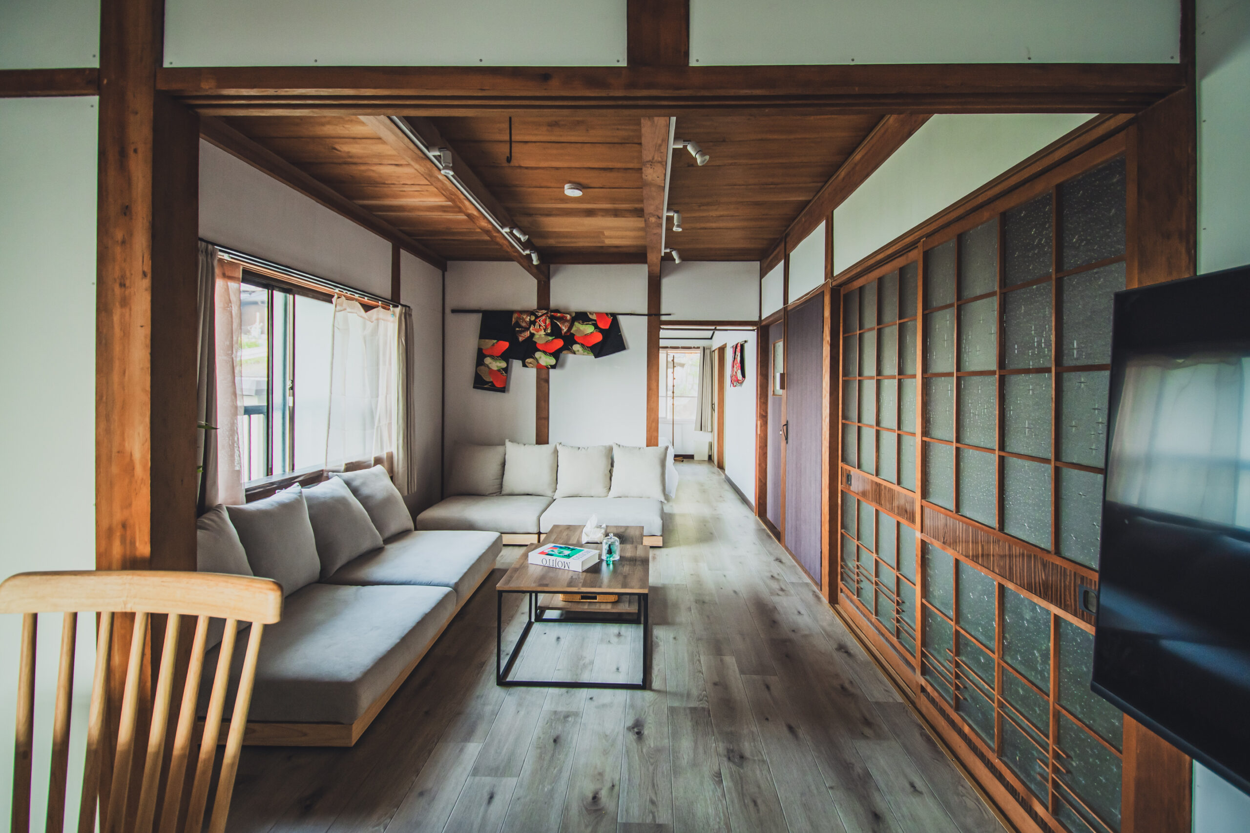 Living-room
