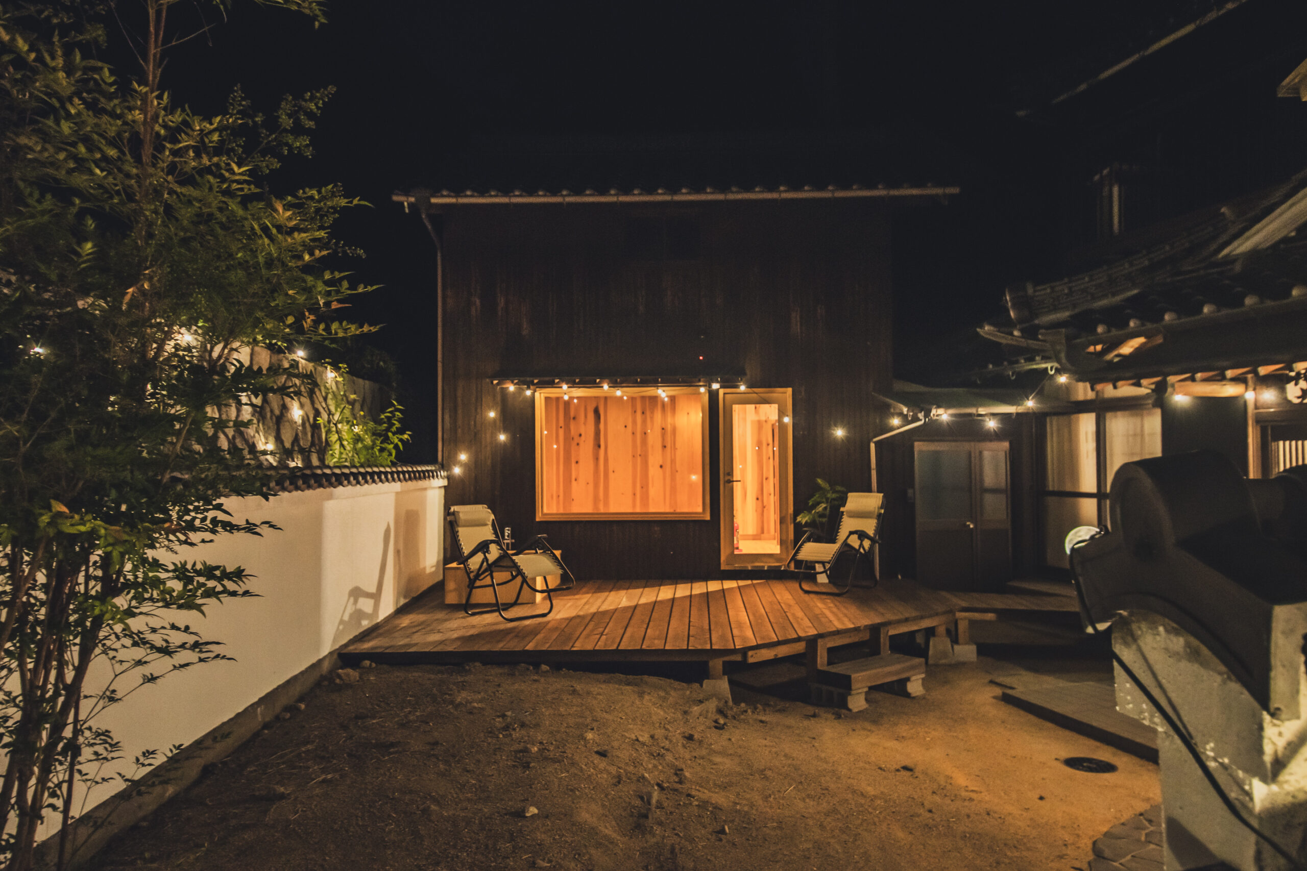 Retreat Space