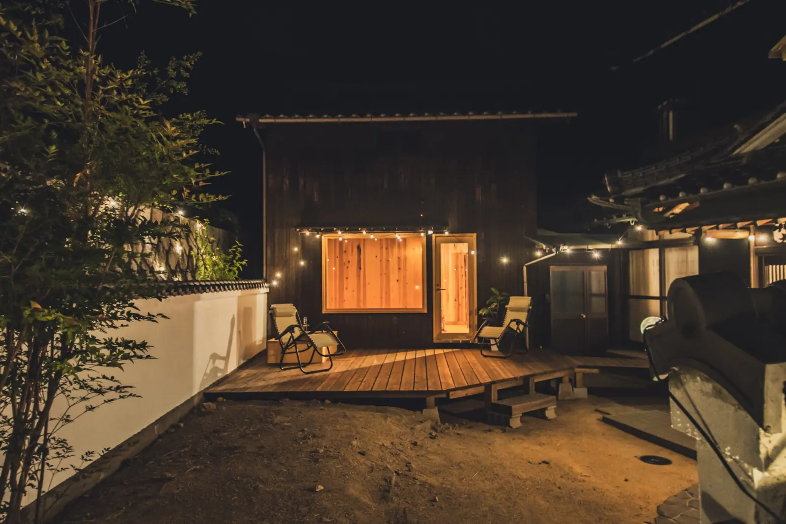 Retreat Space