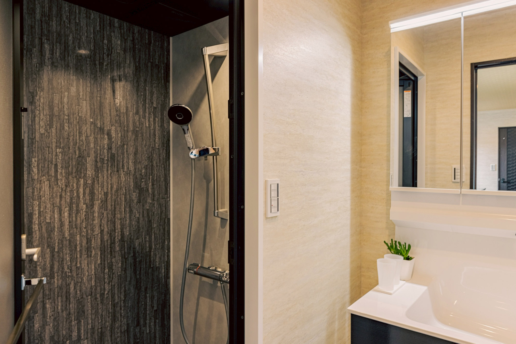 Shower Room