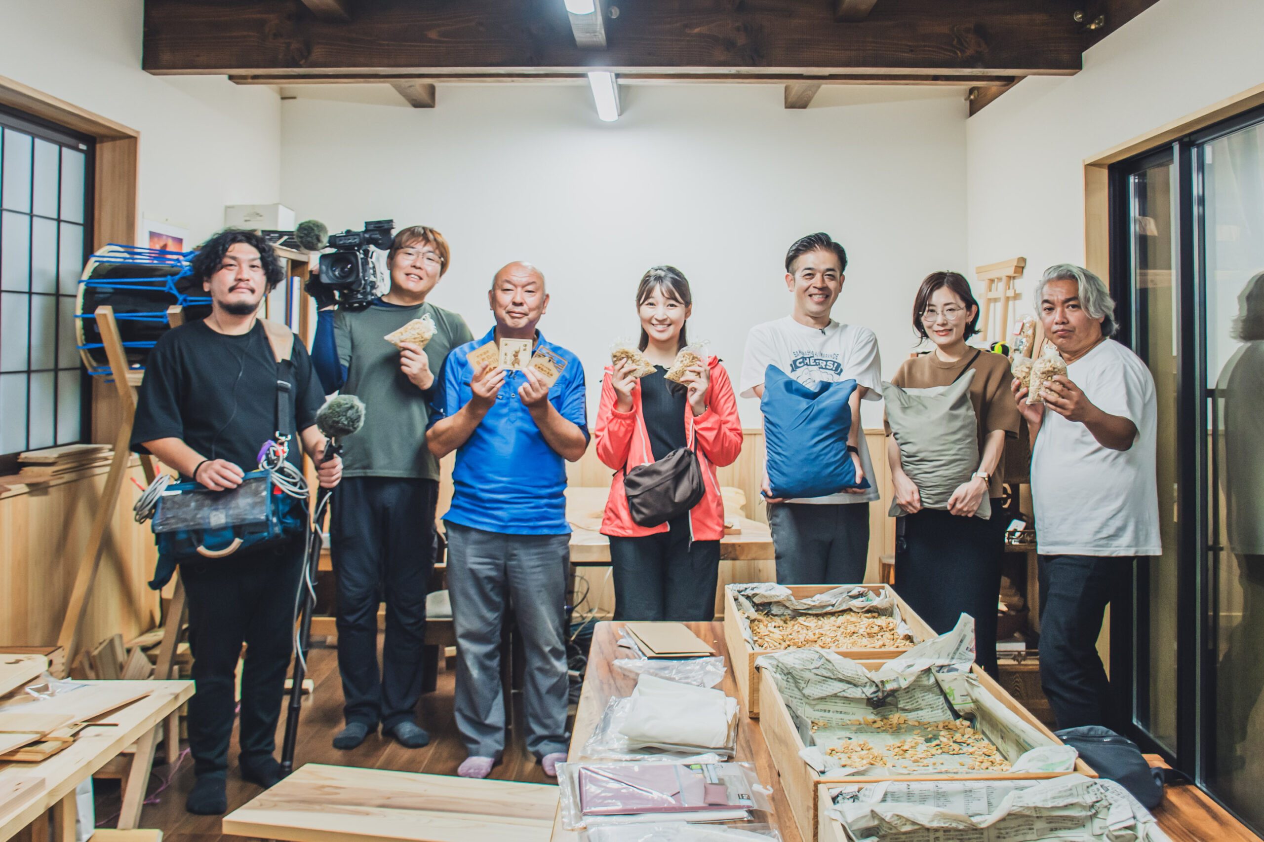 NHK総合「新潟ニュース６１０」で取材されました。