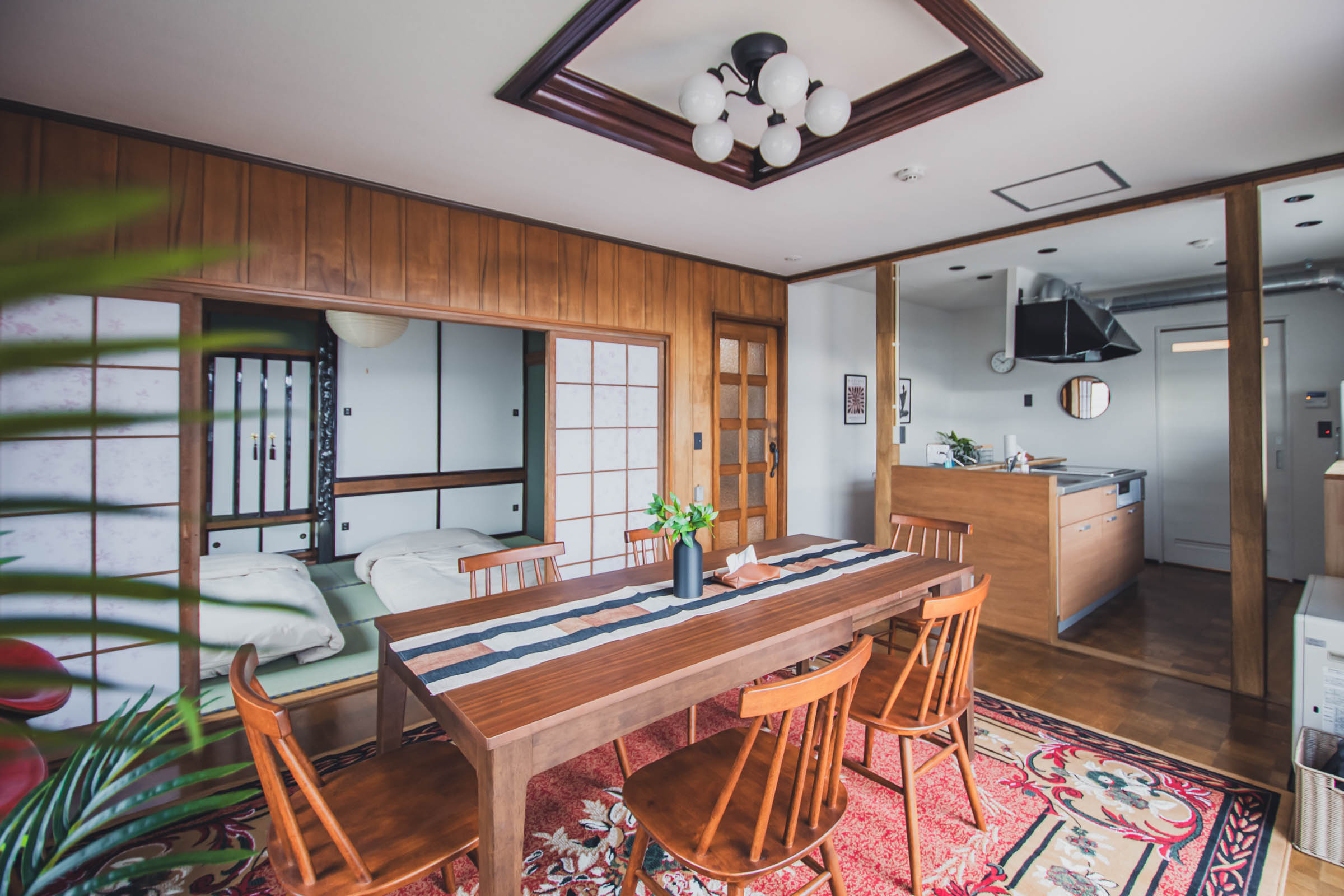 Living-Dining room 1F