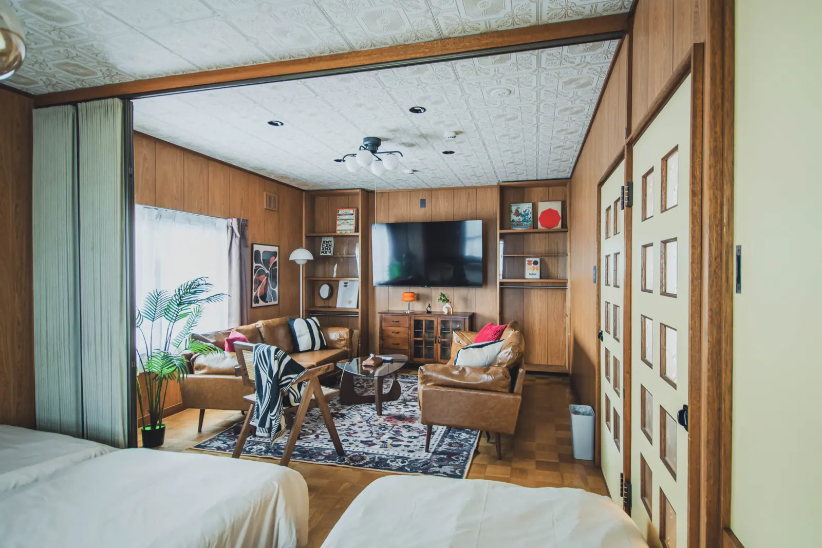 Living room 2F